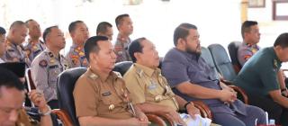 Bupati Akui Telah Melakukan Antisipasi Untuk Wilayah Rentan Terdampak Banjir